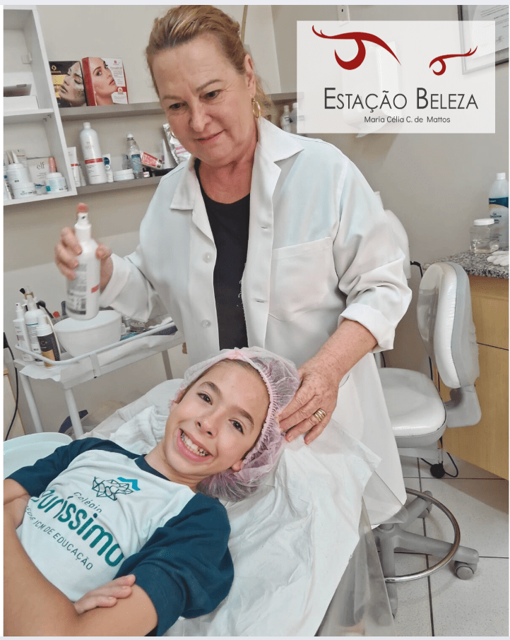 Bem-vindos à Estação&nbsp;Beleza